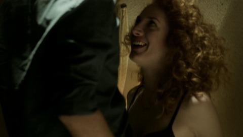 Pic: Rebeca Sala in Apaches