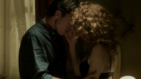 Pic: Rebeca Sala in Apaches