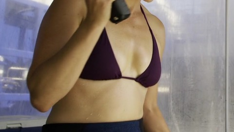 Pic: Kelsey Siepser in SEAL Team