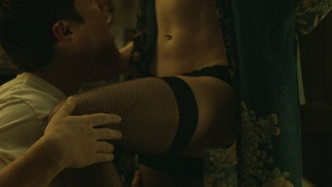 Pic: Hannah Gross in Mindhunter