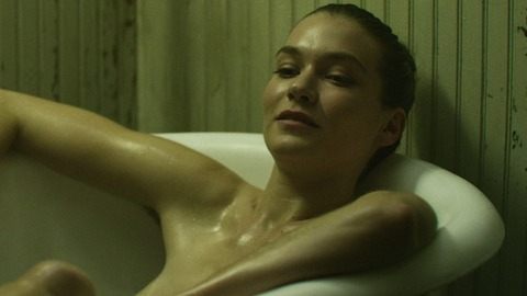 Pic: Hannah Gross in Mindhunter