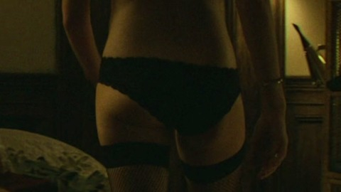 Pic: Hannah Gross in Mindhunter