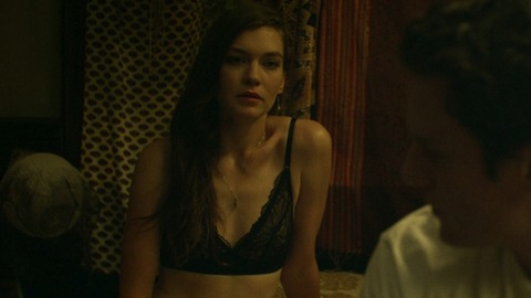 Pic: Hannah Gross in Mindhunter