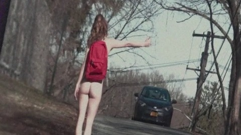 Pic: Grace Van Patten in The Meyerowitz Stories (New and Selected)