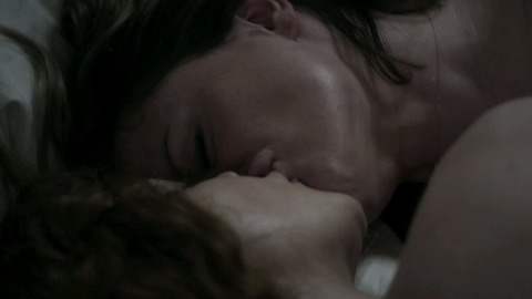 Pic: Anna Paquin in Philip K. Dick's Electric Dreams