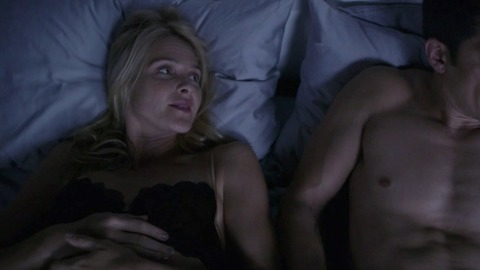 Pic: Beau Garrett in The Good Doctor