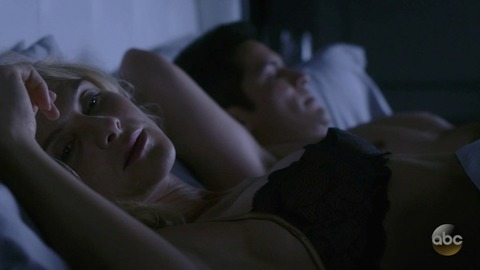 Pic: Beau Garrett in The Good Doctor