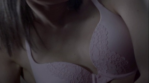 Pic: Rebecca Liddiard in Slasher