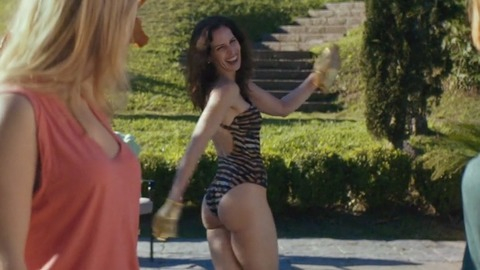 Pic: Ingra Liberato in Going to Brazil