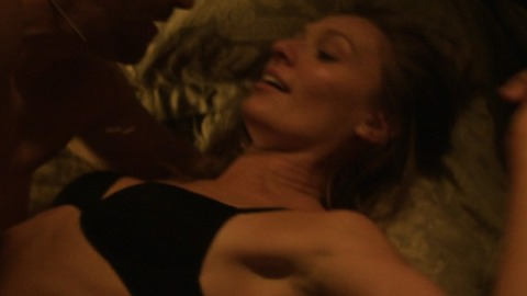 Pic: Michaela McManus in SEAL Team