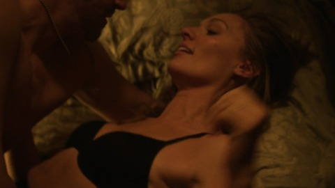 Pic: Michaela McManus in SEAL Team