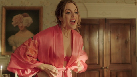 Pic: Elizabeth Gillies in Dynasty (2017-2022)