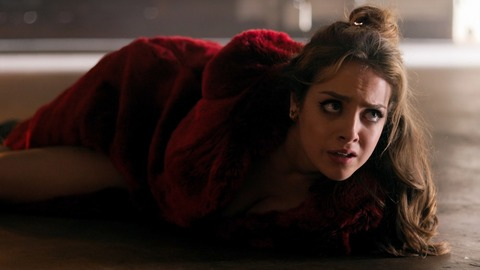 Pic: Elizabeth Gillies in Dynasty (2017-2022)