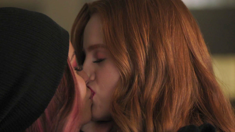 Pic: Madelaine Petsch in Riverdale