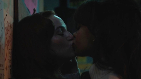 Pic: Madelaine Petsch in Riverdale