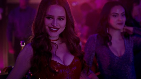 Pic: Madelaine Petsch in Riverdale