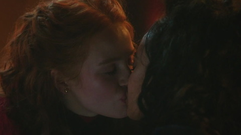 Pic: Madelaine Petsch in Riverdale