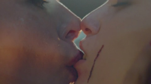 Pic: Katarzyna Herman in The Lure