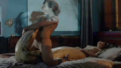 Pic: Katarzyna Herman in The Lure