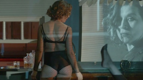 Pic: Katarzyna Herman in The Lure