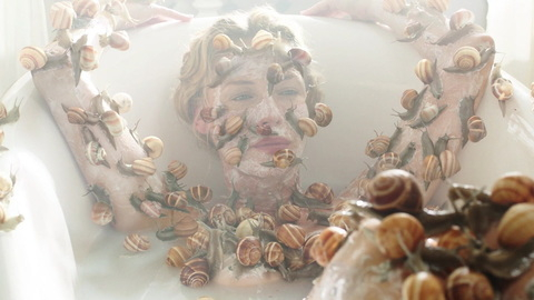 Pic: Connie Nielsen in The Lion Woman