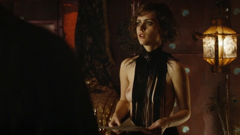 Pic: Liv Lisa Fries in Babylon Berlin