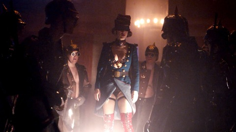 Pic: Liv Lisa Fries in Babylon Berlin