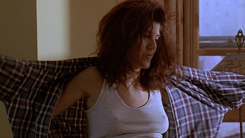 Pic: Marisa Tomei in The Paper