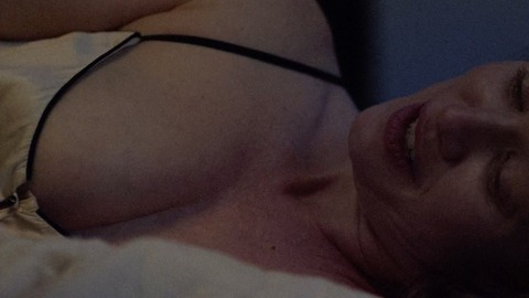Pic: Mireille Enos in Never Here