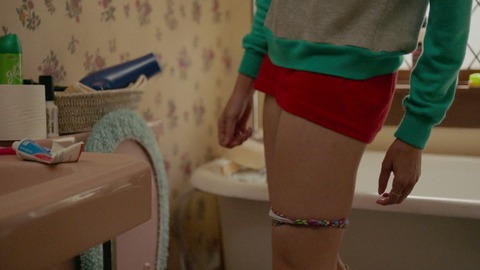 Pic: Frankie Shaw in SMILF
