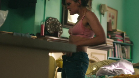 Pic: Frankie Shaw in SMILF (2017-2019)