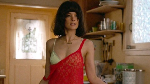 Pic: Frankie Shaw in SMILF (2017-2019)