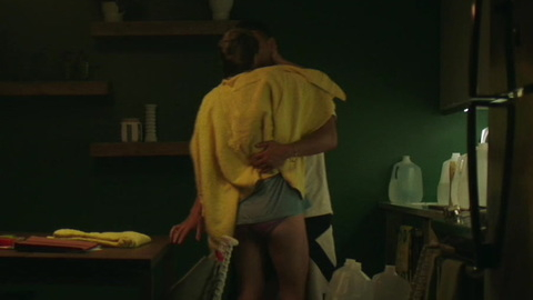 Pic: Samara Weaving in SMILF (2017-2019)