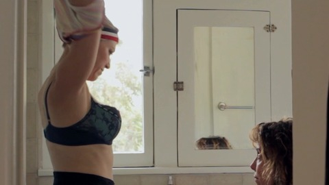 Pic: Stephanie Sanditz in 37 Problems