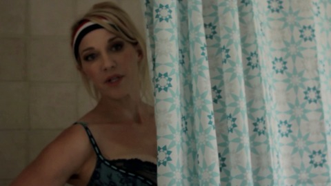 Pic: Stephanie Sanditz in 37 Problems