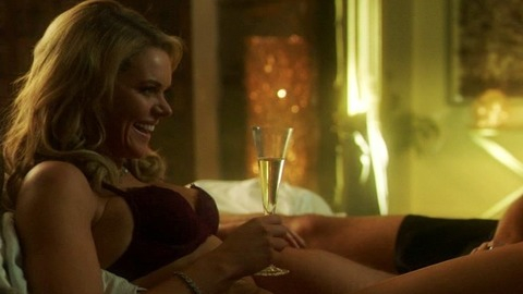 Pic: Kelly Dowdle in Lucifer (2016-2021)