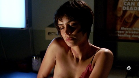 Pic: Shannyn Sossamon in Law & Order: Special Victims Unit