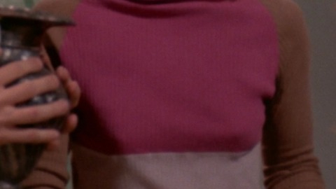 Pic: Chris Jordan in A Touch of Genie