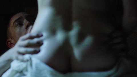 Pic: Jessica Madsen in Leatherface