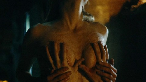 Pic: Jessica Madsen in Leatherface