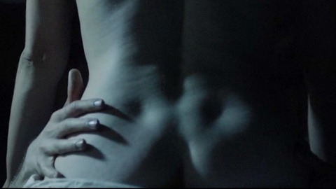 Pic: Jessica Madsen in Leatherface