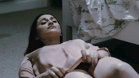 Pic: Becca Hirani in House on Elm Lake