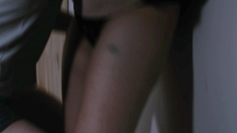 Pic: Becca Hirani in House on Elm Lake