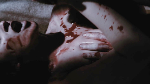 Pic: Becca Hirani in House on Elm Lake