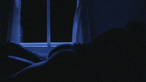 Pic: Claudia Peyton in Blood Beat