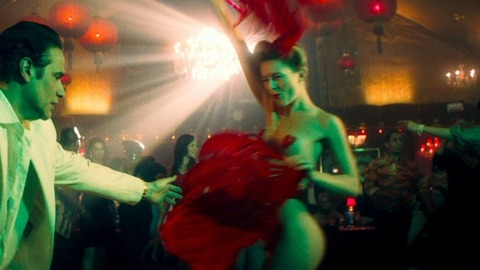 Pic: Katie Derry in The Infiltrator