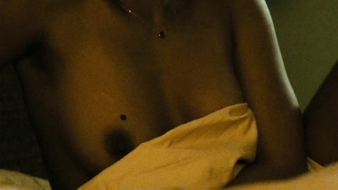 Pic: Natalie Paul in The Deuce