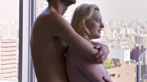 Pic: Elisabeth Moss in Tokyo Project