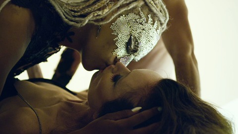 Pic: Essie Davis in Philip K. Dick's Electric Dreams