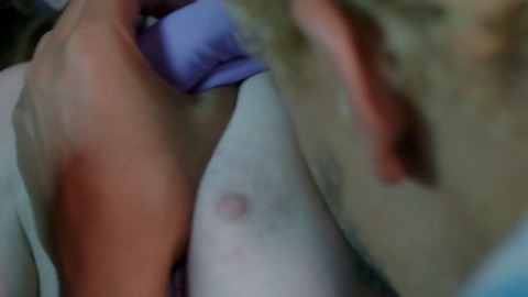 Pic: Kelly McCart in Halloween Pussy Trap Kill! Kill!